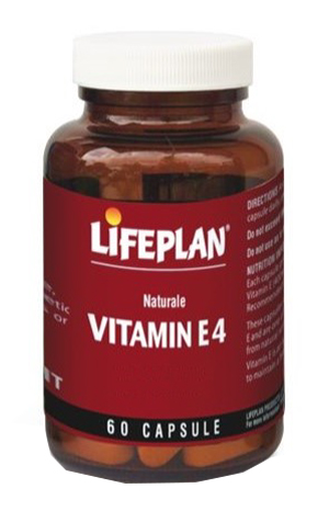 VITAMIN E4 60 CAPSULE - Farmaunclick.it