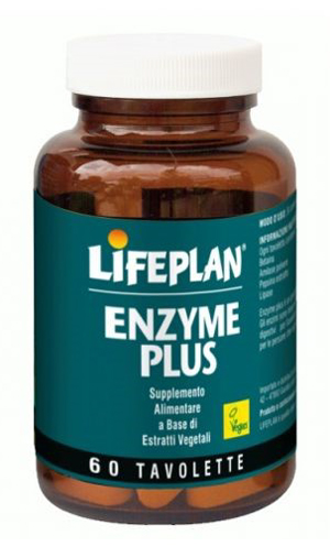 ENZYME PLUS 60 TAVOLETTE - Farmaunclick.it