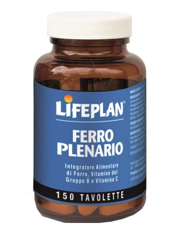 FERRO PLENARIO 150 TAVOLETTE - Farmaunclick.it
