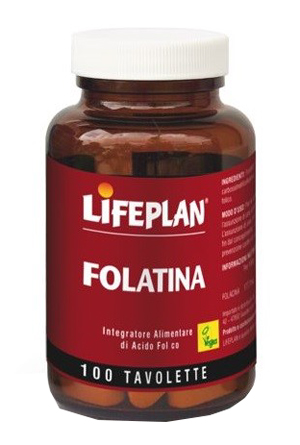 FOLATINA 100 TAVOLETTE - Farmaunclick.it