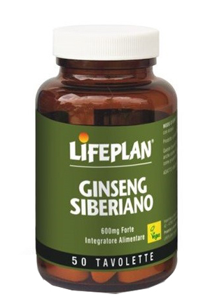 GINSENG SIBERIANO 50 TAVOLETTE - Farmaunclick.it