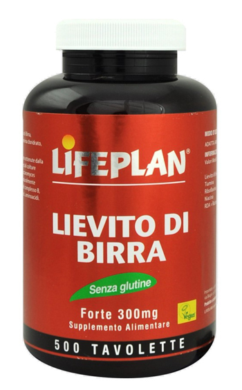 LIEVITO DI BIRRA 500 TAVOLETTE - Farmaunclick.it