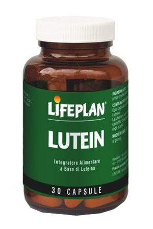 LUTEIN 30 CAPSULE - Farmaunclick.it