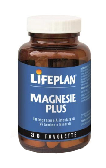 MAGNESIE PLUS 30 TAVOLETTE - Farmaunclick.it