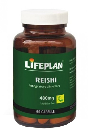REISHI 60 CAPSULE - Farmaunclick.it