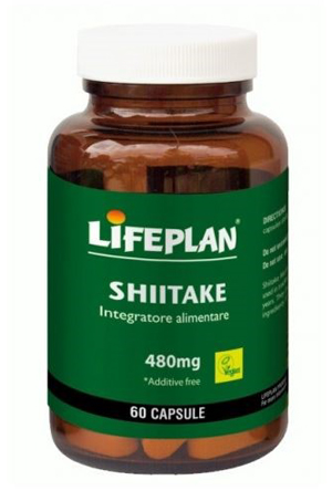 SHIITAKE 60 CAPSULE - Farmaunclick.it