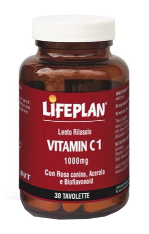 VITAMIN C1 TR 30 TAVOLETTE - Farmaunclick.it