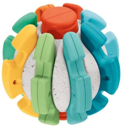 CHICCO GIOCO 2 IN 1 TRANSFORM A BALL - Farmaunclick.it