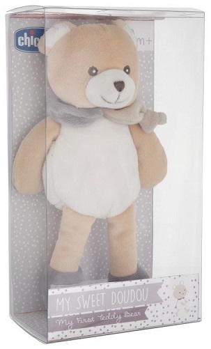 CHICCO GIOCO MSD IL MIO PRIMO ORSETTO PELUCHE - Farmaunclick.it