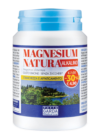 MAGNESIUM NATURA 50 G - Farmaunclick.it