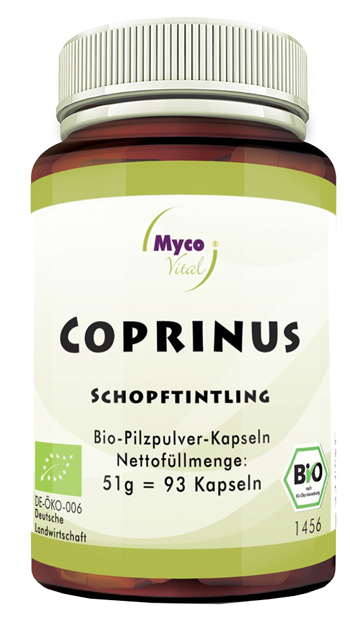 COPRINUS 93 CAPSULE FREELAND - Farmaunclick.it
