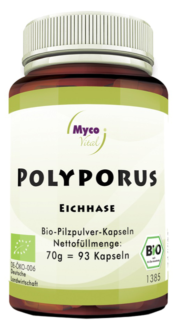 POLYPORUS 93 CAPSULE FREELAND - Farmaunclick.it