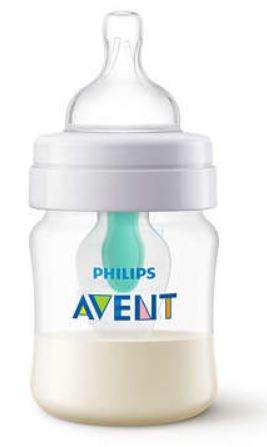 AVENT ANTI COLIC BOTTLE 125ML - Farmaunclick.it