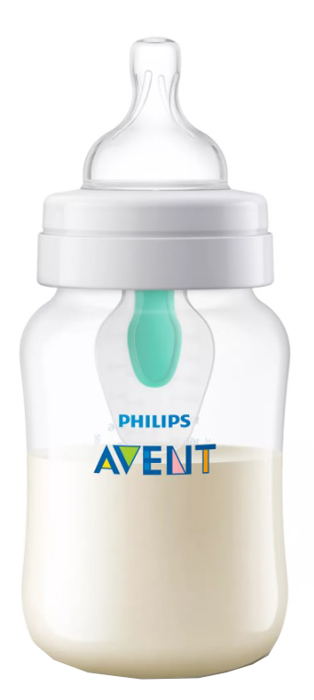 AVENT ANTI COLIC BOTTLE 260ML - Farmaunclick.it
