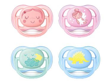 SUCCHIETTO ULTRA AIR DECO MIXED 0-6 MESI - Farmaunclick.it