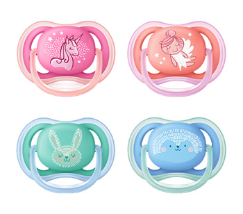 SUCCHIETTI ULTRA AIR DECO MIXED 6-18 MESI - Farmaunclick.it