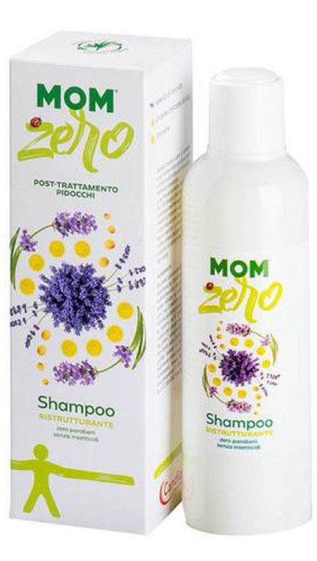 MOM ZERO SHAMPOO POST TERAPIA - Farmaunclick.it