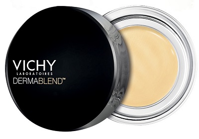 DERMABLEND CORRETTORE GIALLO PER CAPILLARI - Farmaunclick.it
