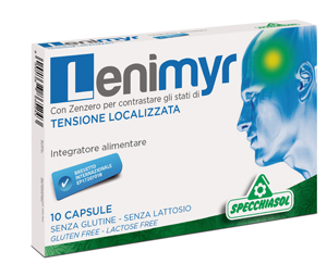 LENIMYR 10 CAPSULE - Farmaunclick.it