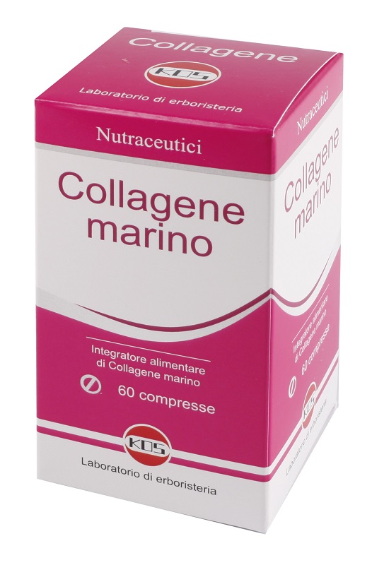 COLLAGENE MARINO 1 G 60 COMPRESSE - Farmaunclick.it