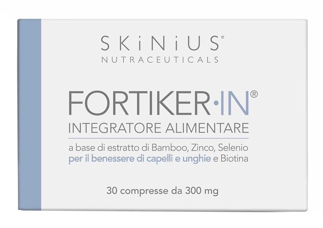 FORTIKER IN 30 COMPRESSE - Farmaunclick.it