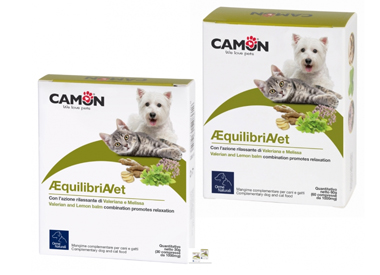 AEQUILIBRIA VET 60 COMPRESSE - Farmaunclick.it