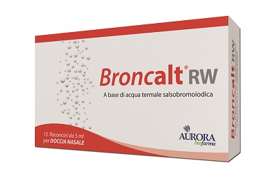 BRONCALT RW STRIP 15 STRIP 5 ML - Farmaunclick.it