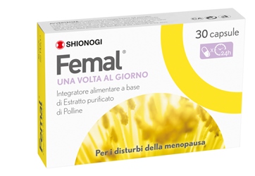 FEMAL 30 CAPSULE - Farmaunclick.it