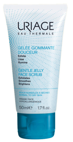 URIAGE GELEE GOMMAGE DELICATO 50 ML - Farmaunclick.it