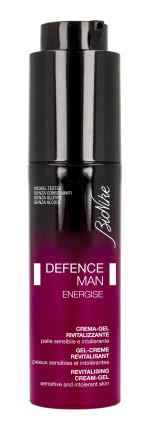 DEFENCE MAN ENERGISE CREMA GEL RIVITALIZZANTE 50 ML - Farmaunclick.it