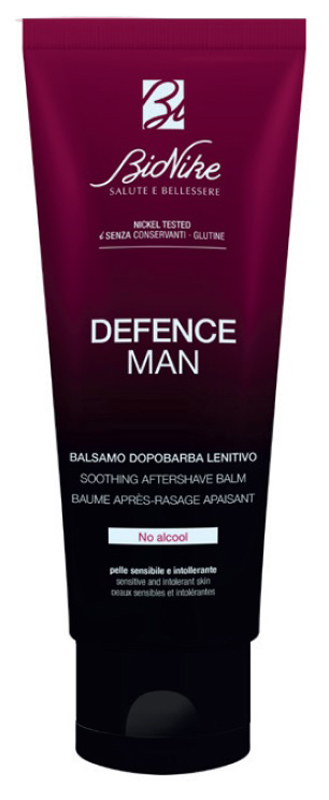 SAFE BALM BALSAMO DOPOBARBA LENITIVO 75 ML - Farmaunclick.it