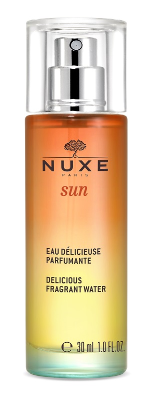 NUXE SUN ACQUA PROFUMATA DELIZIOSA 30 ML - Farmaunclick.it