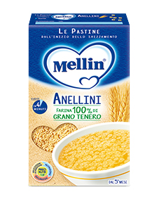 MELLIN ANELLINI 320 G - Farmaunclick.it