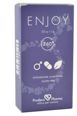 ENJOY MARTE 360 45 COMPRESSE - Farmaunclick.it