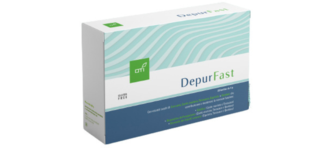 DEPURFAST 20 BUSTINE - Farmaunclick.it
