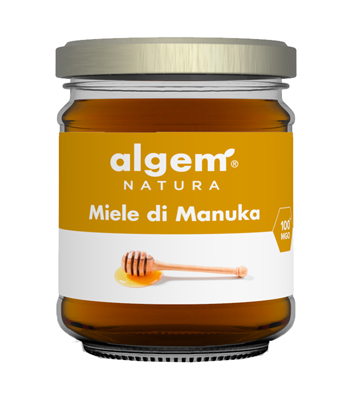 ALGEM MANUKA MIELE MANUKA 250 G - Farmaunclick.it