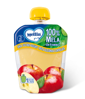 MELLIN POUCH MELA 90 G - Farmaunclick.it