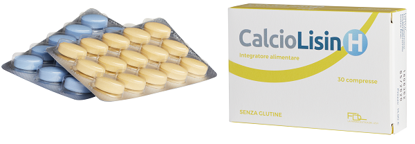 CALCIOLISIN H 30 CAPSULE - Farmaunclick.it