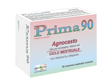 PRIMA 90 90 COMPRESSE - Farmaunclick.it