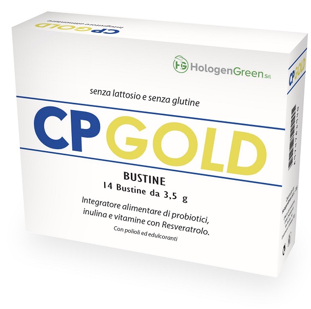CPGOLD 14 BUSTINE - Farmaunclick.it