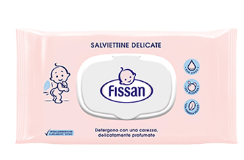 FISSAN SALVIETTINE DELICATE PROTEZIONE ALTA 65 PEZZI - Farmaunclick.it