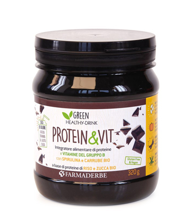 PROTEIN & VIT DRINK 320 ML - Farmaunclick.it