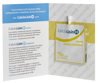 CALCIOLISIN H EMULSIONE BUSTINA - Farmaunclick.it