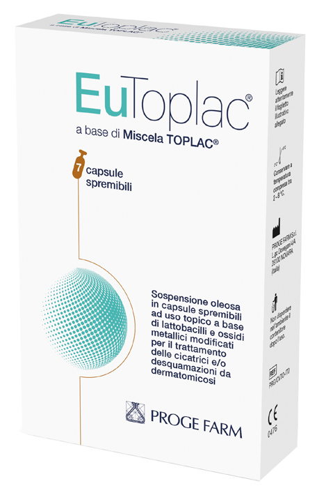 SOSPENSIONE OLEOSA EUTOPLAC 7 CAPSULE SPREMIBILI - Farmaunclick.it