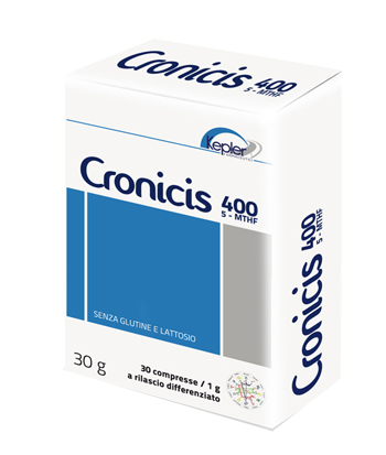CRONICIS 30 COMPRESSE - Farmaunclick.it