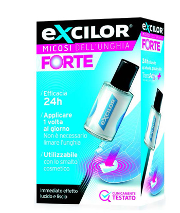 EXCILOR FORTE MICOSI DELL'UNGHIA 30 ML - Farmaunclick.it