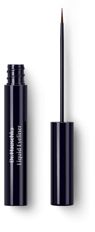 DR HAUSCHKA LIQUID EYELINER 01 BLACK - Farmaunclick.it