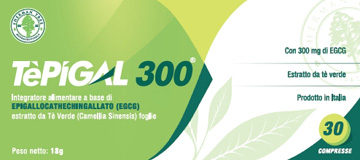 TEPIGAL 300 30 CAPSULE - Farmaunclick.it