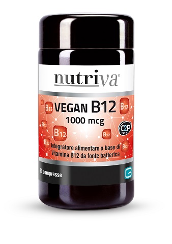 NUTRIVA VEGAN D3 60 COMPRESSE 2000 UI - Farmaunclick.it