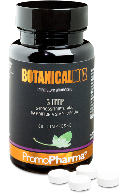 5HTP BOTANICAL MIX 60 COMPRESSE - Farmaunclick.it